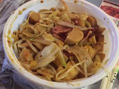 -大东北首席烤冷面(学府路店)