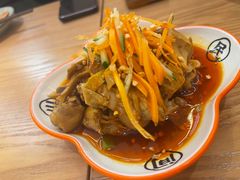 -花盐街·四川乐山小吃(西单大悦城店)