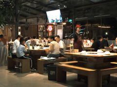 -海岛八号龙虾烧烤田鸡(蓝天路总店)