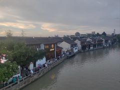 -嘉兴月河历史街区