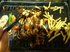 -比尔森韩式烤肉自助(绿园店)