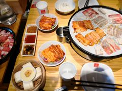 -么肆烤肉·中式自助·烤肉大排档(街道口季佳PAI店)