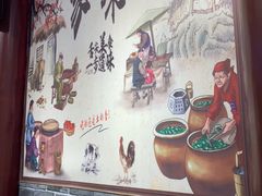 -香乡美食府特色肥西老母鸡(三河古镇店)