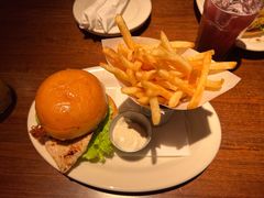 -Chili's Cafe&Bar奇利斯(滨江店)