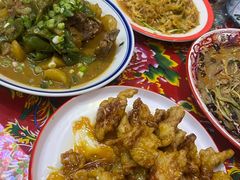 -闯关东东北农家菜(崂山石老人店)