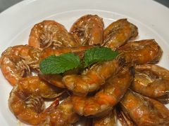 紫苏梅子急汁虾-兴仙饭店·闽味海鲜(马尾总店)