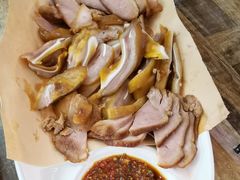 -熏酱小酒馆榆林镇筋饼(南棵二道街店)