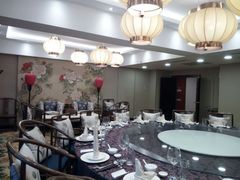 包厢-金安大饭店-金品自助餐厅