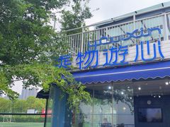 -游心咖啡(青山滨江店)