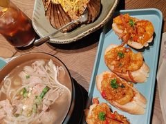 -安南越南餐厅(青岛万象城店)