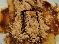 红糖糍粑-岗上渣渣老火锅(两路口店)