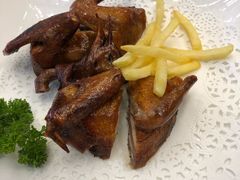 -潮福城大酒楼·潮粤菜·港式点心(阳光城店)