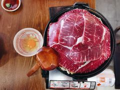 寿喜锅-大鲜生·亚洲菜融合小食堂