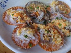 -蓝湾碧波·老字号·疍家非遗海上餐厅