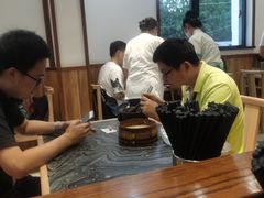 大堂-全启和美食(由由店)