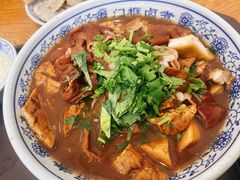 -门框胡同百年卤煮(新街口店)