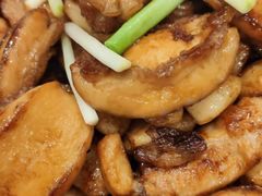 鲍鱼焖清远鸡-旺顺阁海鲜广场(亚运村店)
