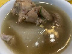 -李记搅团•非遗陕菜(三桥店)