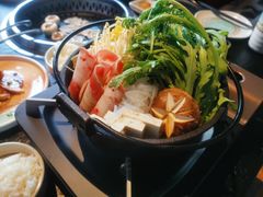 寿喜锅-牛焱·和牛烧肉(五大道店)