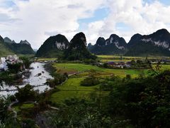 -靖西鹅泉风景区