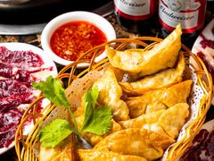 牛肉笋饺-蔡社牛肉城(龙湖店)