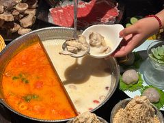 -捞王猪肚鸡火锅(财富中心店)