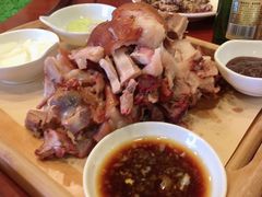 -老妈厨房团圆饺子东北菜(北环路店)