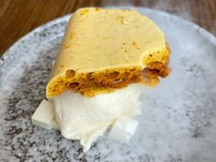 自制蜂巢冰激凌-BOR Eatery(安福路店)