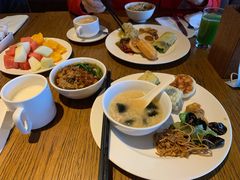 -长白山凯悦酒店·市集咖啡厅