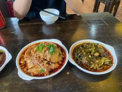 成都口水鸡-牛王庙(龙华花园店)