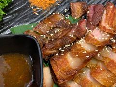 纳西烤山猪-觅山云南菜(泊富ICITY店)