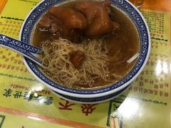 南乳猪手面-麦奀云吞面世家(佐敦店)