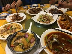 -山水茶艺馆·点心粤菜·30年老字号