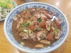 -门框胡同百年卤煮(新街口店)