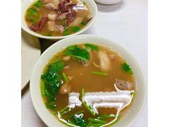 羊杂碎汤-清真永恒华威肉饼(潘家园店)
