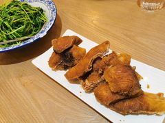 本帮熏鱼-257私房菜