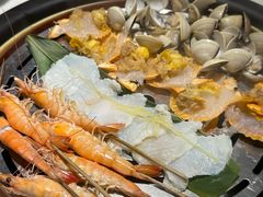 -碗中海·蒸汽海鲜·桑拿鸡(岭南天地店)