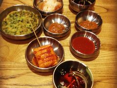 -姜虎东白丁烤肉(虹桥天地店)