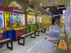 -风云再起游乐汇(南京常发广场店)