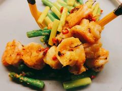 -西安绿地假日酒店·丽宝轩中餐厅