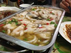 鲜椒鱼片-富临轩私房菜(集庆门大街店)