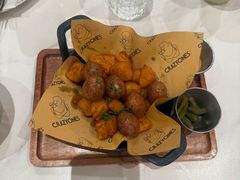 -CRAZYONES克芮旺斯西班牙餐厅(苏州中心店)
