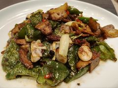 螺丝椒小炒肉-惠丰堂饭庄·烤鸭·京味菜(翠微路店)