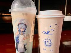 -喜茶(上海北外滩来福士店)