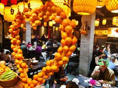 大堂-凤凰山斑鱼馆(恭城店)