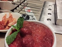 冰草莓-丰茂烤串(建设街店)