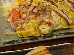 海鲜玉子烧-坂吉屋·居酒屋深夜食堂(龙湖店)