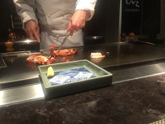 -Ginza Onodera铁板烧(外滩十八号店)