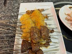 -老何太太鹤岗小串·团建聚餐(龙华店)