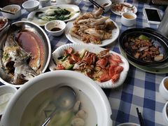 -钱大妈海鲜饭店(保利林语店)